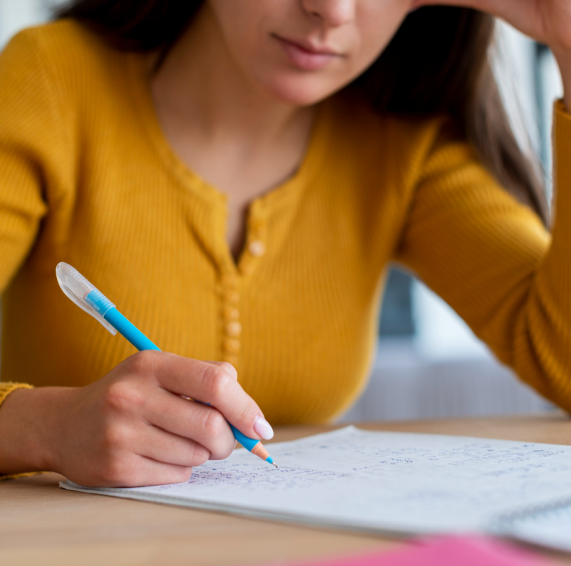 close-up-woman-doing-her-work 1 (2)